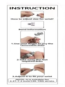 Dây đeo đồng hồ kim loại trang trí rhinestone tương thích với Apple Watch - Hoa hồng vàng - Xem 7