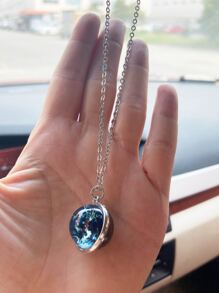 1入組地球設計車懸掛裝飾物 - 彩色 - 查看 5