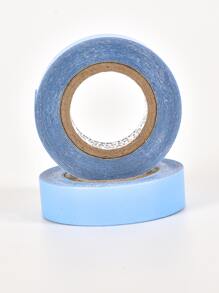 1roll Lace Front Support Tape - Baby Blue - View 6