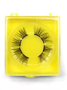 1 Box Künstliche Wimpern Künstlicher Nerz individuell