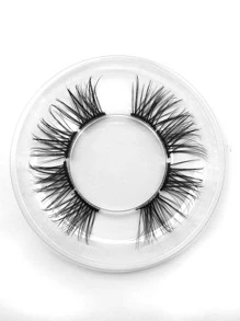 1 Box Künstliche Wimpern Künstlicher Nerz individuell