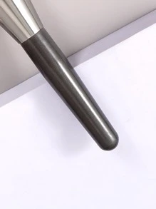 Premium Extra Large Setting Powder Brush, Soft & Fluffy Multipurpose Face Makeup Brush, Daily Makeup Powder Brush,Foundation Brush,Concealer Brush,Blush Brush,Contour Brush,Blush Brush,Bronzer Brush,Powder Brush,Foundation Brush,Blush Brush,Giveaways - Dark Grey - View 3