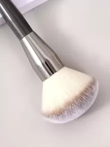 Premium Extra Large Setting Powder Brush, Soft & Fluffy Multipurpose Face Makeup Brush, Daily Makeup Powder Brush,Foundation Brush,Concealer Brush,Blush Brush,Contour Brush,Blush Brush,Bronzer Brush,Powder Brush,Foundation Brush,Blush Brush,Giveaways - Dark Grey - View 4