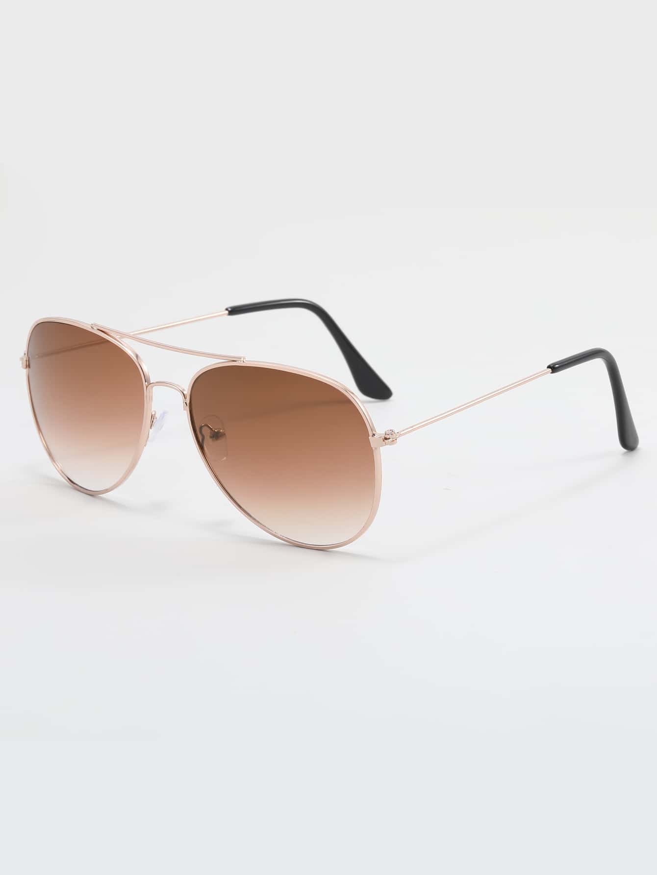 Topshop aviator sunglasses sales