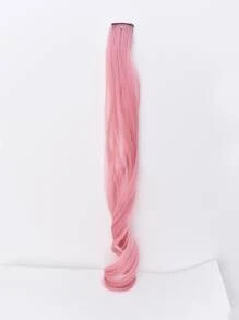 alicegarden Extensión del pelo con clip largo rizado sintético