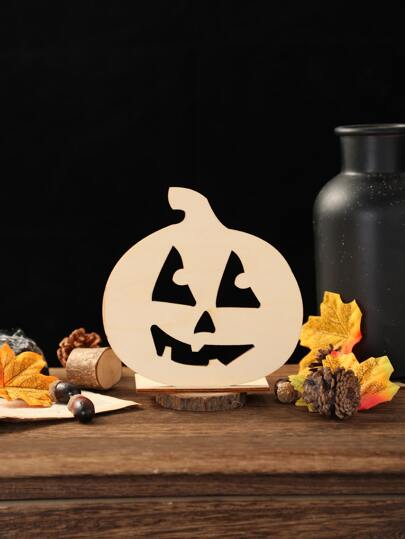 1個 ハロウィーン かぼちゃ型 デコレーションクラフト | SHEIN JAPAN