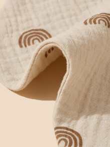 2入組嬰兒隨機圖案圍兜 - 彩色 - 查看 8