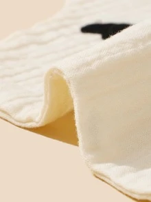 2入組嬰兒隨機圖案圍兜 - 彩色 - 查看 11