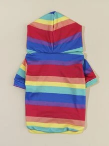 PETSIN 撞色寵物連帽衫