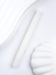 1pc Facial Acupuncture Point Probe Pen - White - View 1