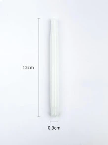 1pc Facial Acupuncture Point Probe Pen - White - View 3