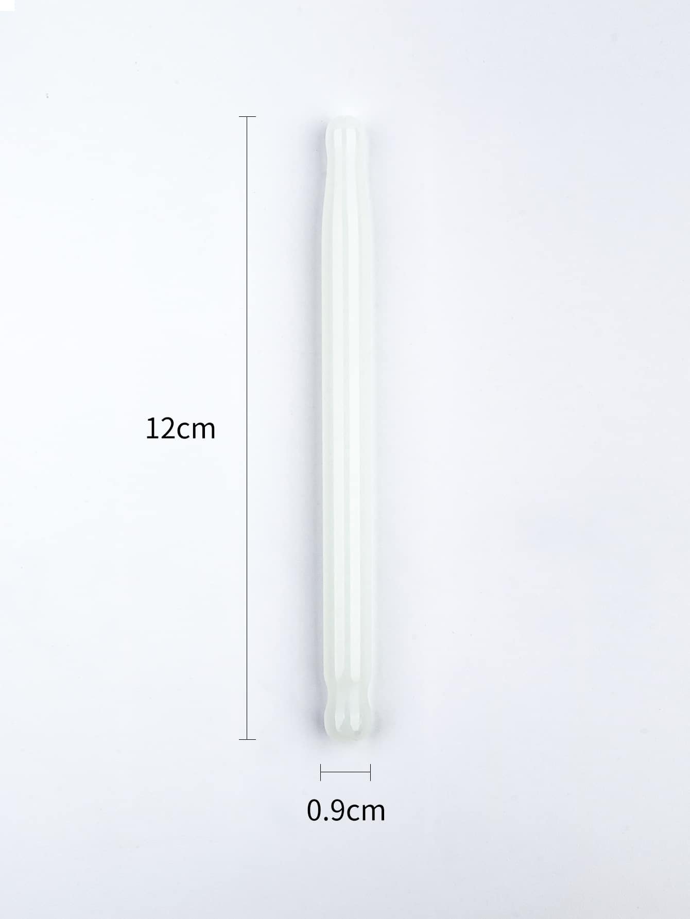 1pc Facial Acupuncture Point Probe Pen - White - View 3