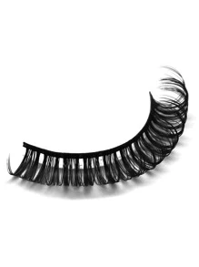 7pairs Cat Eye False Eyelashes Strip Lashes,Lashes,Eyelashes,Fake Lashes - Black - View 3