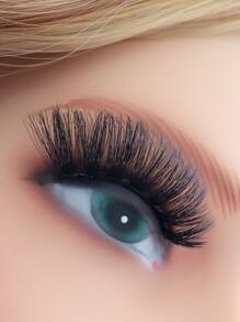 7pairs Cat Eye False Eyelashes
