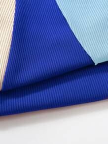 SHEIN Unity Colour Block Tank Top