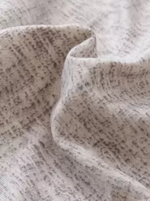 1pc Solid Chair Slipcover, Polyester Stretchy Elastic One Piece Chair Cover For Dinning Room, All Season