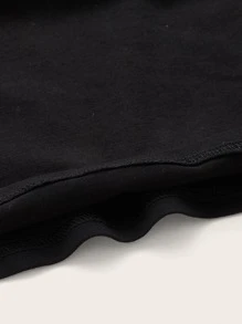 SHEIN EZwear Summer Outfits Basic Form-Fitting Cami Top