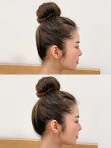 DAZY 自黏便攜式髮型設計墊