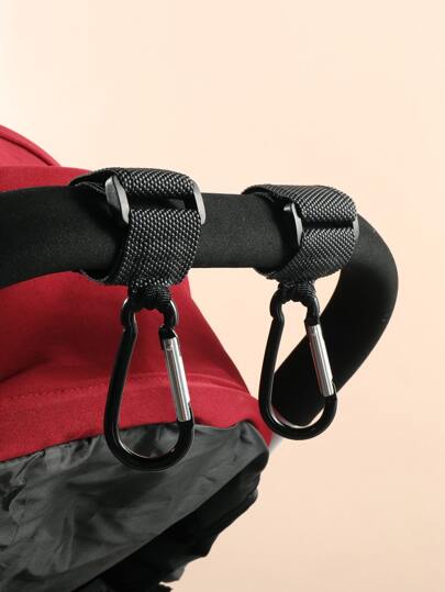 2pcs Baby Stroller Hanging Hook