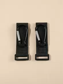2pcs Baby Stroller Hanging Hook