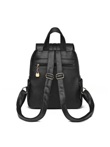 Không thấm nước , Nhẹ , Có thể mang đi Vải in nổi Trang trí Mèo hoạt hình Ba lô  Nắp Đối với Cô gái tuổi teen NỮ Cao đẳng Sinh viên , Cổ cồn trắng Công nhân
工人 Hoàn hảo Đối với Trường học , Cao đẳng , Làm việc , Làm Việc  , Commute , Trở lại Trường - màu đen - Xem 5