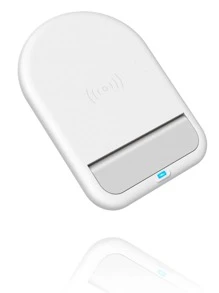 10W Foldable Wireless Charger - White - View 2