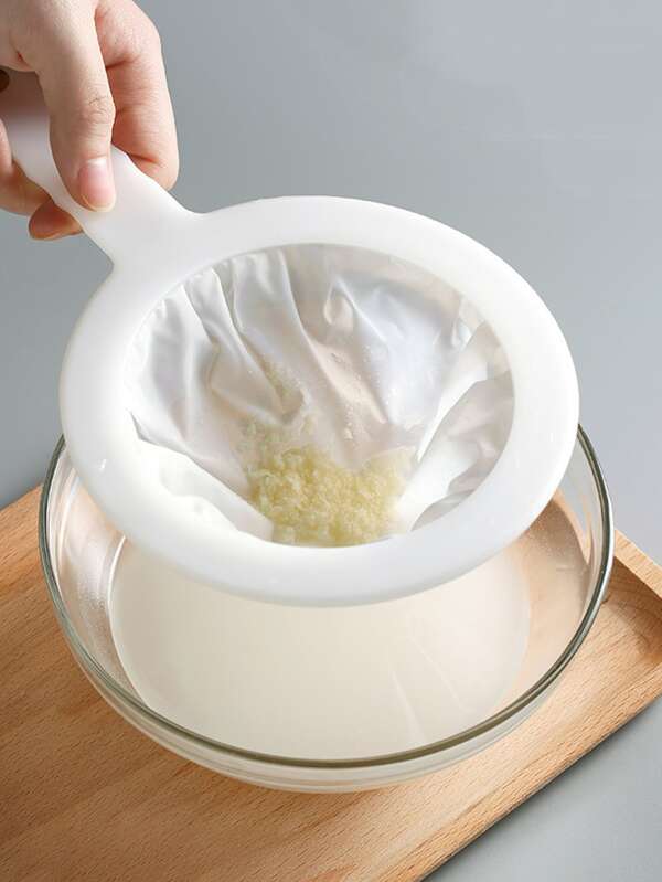 1pc Multifunction Filter Sieve,Soymilk Filter, Juice Filter Plug, Food