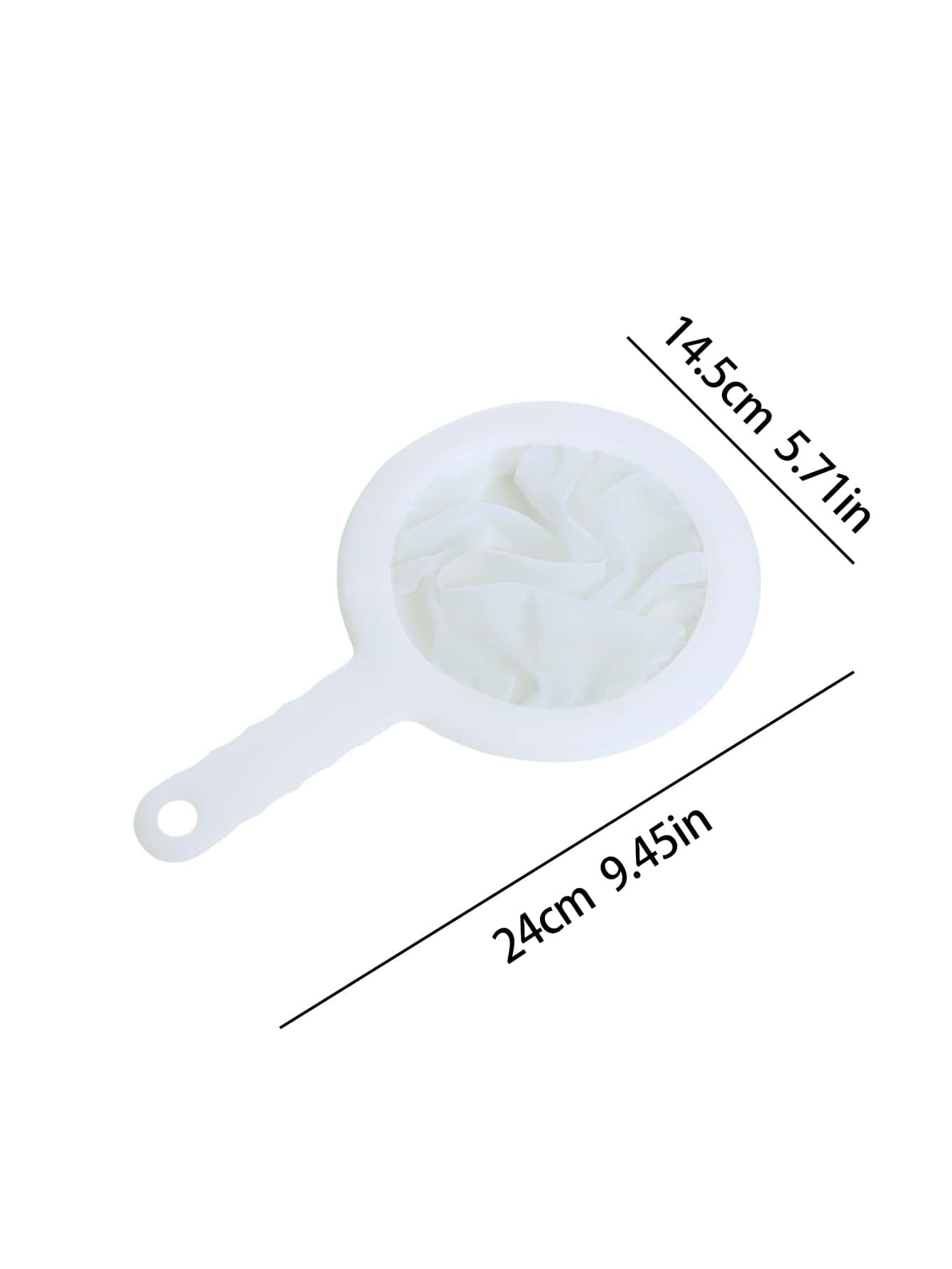 1pc Multifunction Filter Sieve,Soymilk Filter, Juice Filter Plug, Food