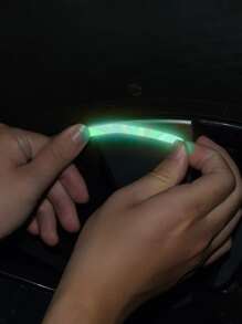 20pcs Reflective Motorbike Wheel Sticker - Multicolor - View 2