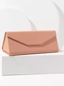 Hộp đựng kính tối giản - Hồng - Xem 1