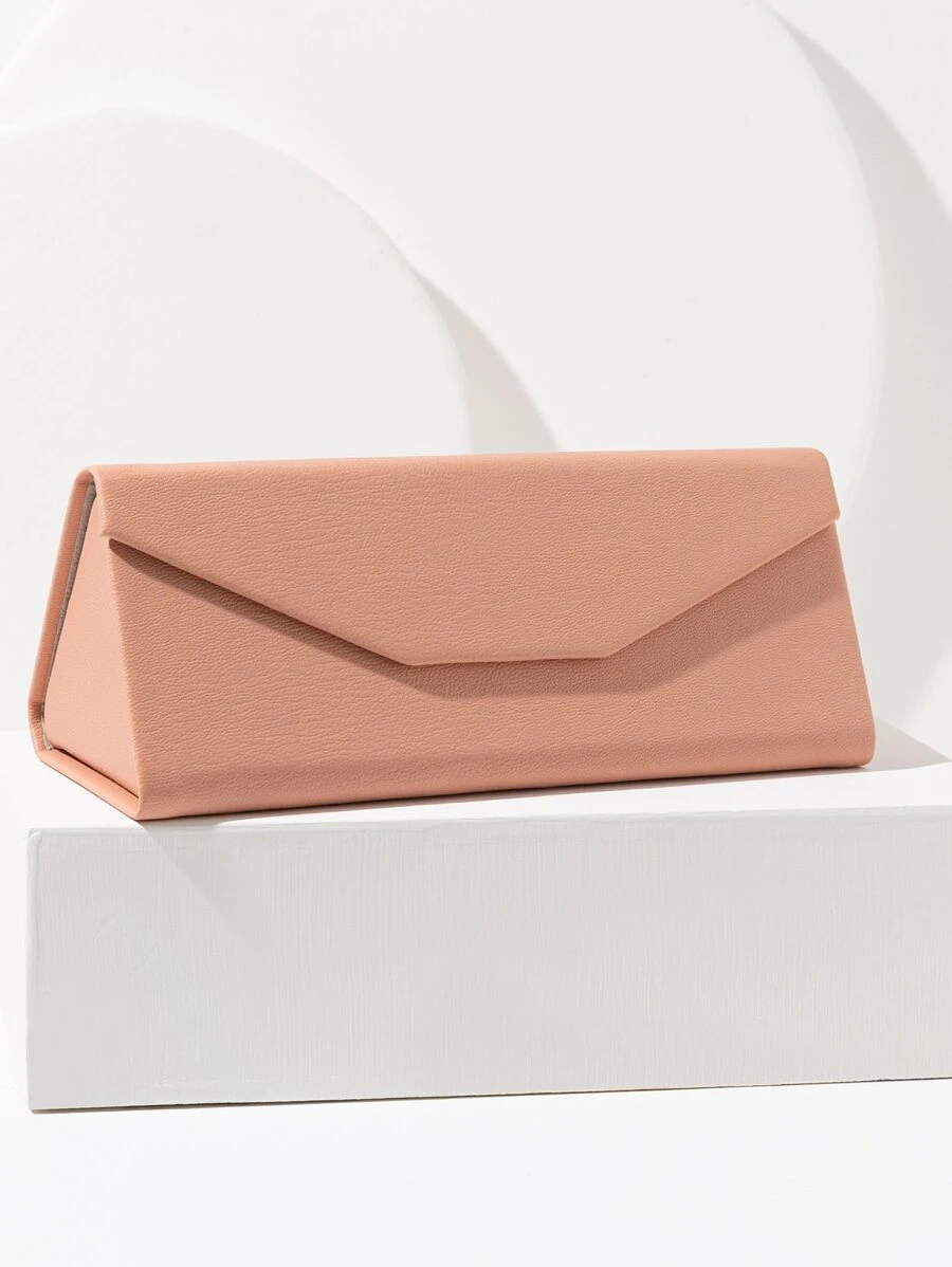 Hộp đựng kính tối giản - Hồng - Xem 1