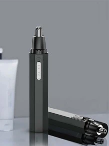 1入組男士電動鼻毛修剪器