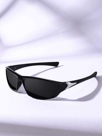 Gafas de moda simple