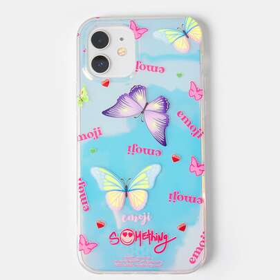 Butterfly Pattern Phone Case