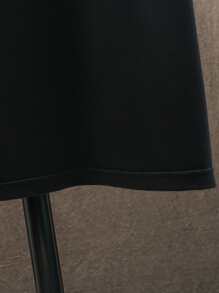 Manfinity RSRT Homme T-shirt lettre & à imprimé palmier