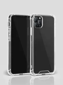 Ốp lưng chống rơi trong suốt Tương thích với iPhone Tương thích với iPhone 11,IPhone 13,IPhone 14 Pro Max - Trong sáng - Xem 1