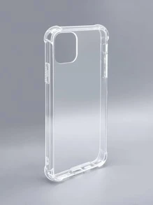 Ốp lưng chống rơi trong suốt Tương thích với iPhone Tương thích với iPhone 11,IPhone 13,IPhone 14 Pro Max - Trong sáng - Xem 2