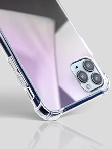 Ốp lưng chống rơi trong suốt Tương thích với iPhone Tương thích với iPhone 11,IPhone 13,IPhone 14 Pro Max - Trong sáng - Xem 6