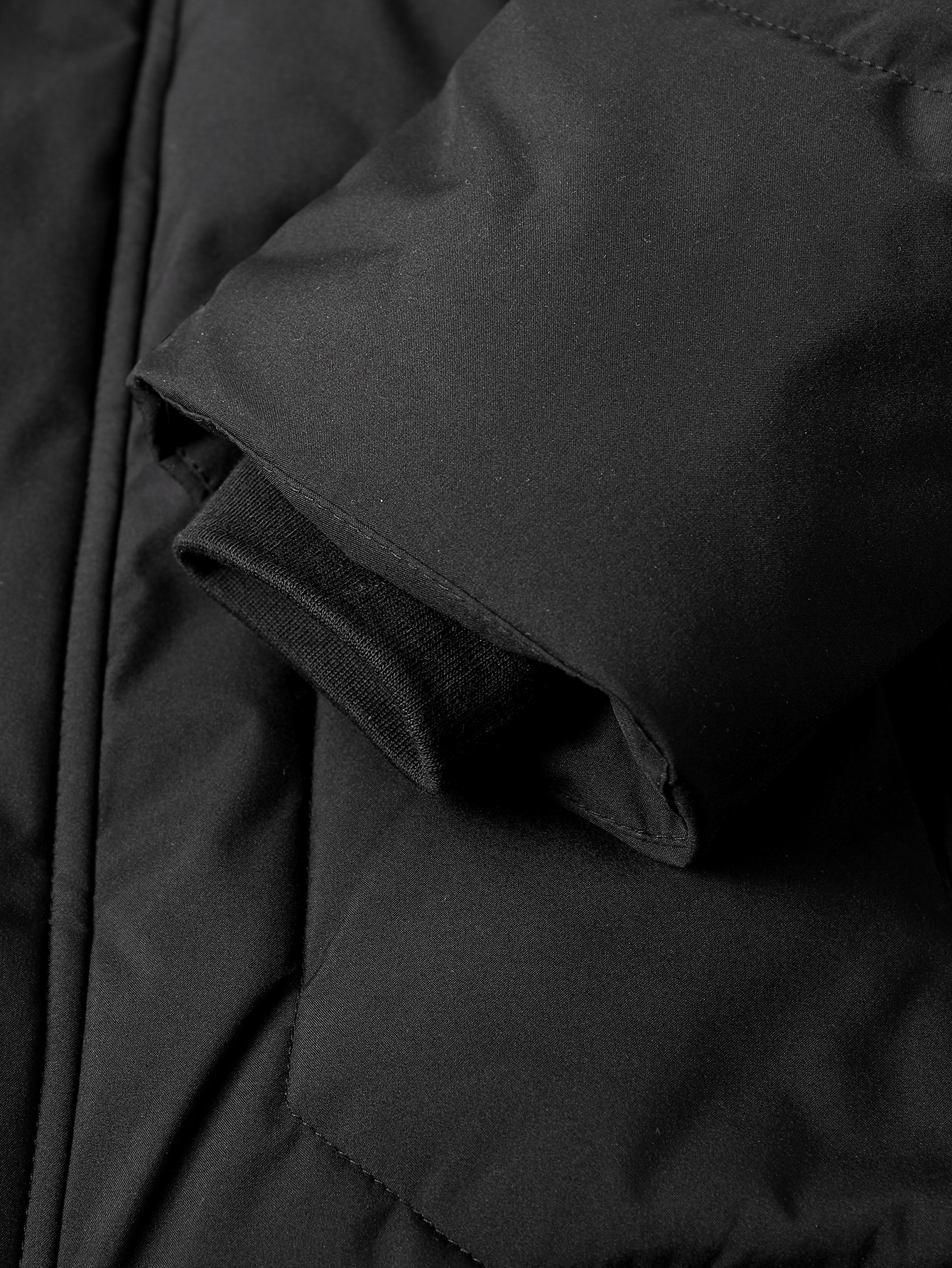 Manfinity Homme Men Zip Detail Thermal Lined Hooded Puffer Coat | SHEIN USA