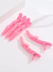 5个造型发夹 – 宽齿双铰链设计 – 专业美发沙龙品质的鳄鱼夹造型分区夹，适用于理发店、美容院、旅行、返校季、度假旅行等场合，是美发工具、美发产品和配件的理想之选。套装包含：梳子、吹风机、头发、理发师、边缘梳、吹风机、发胶、卷发产品、剪发剪刀、圣诞节用品、理发店用品、美发用品、吹风机、卷发梳、美发设备、旅行必备品、发型、美发、头发、旅行、美发产品、美发工具、美发用品、理发师、理发师配件、理发店用品等。