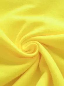 SHEIN Young Boy Tropical & Letter Graphic Tee & Shorts Summer Holiday