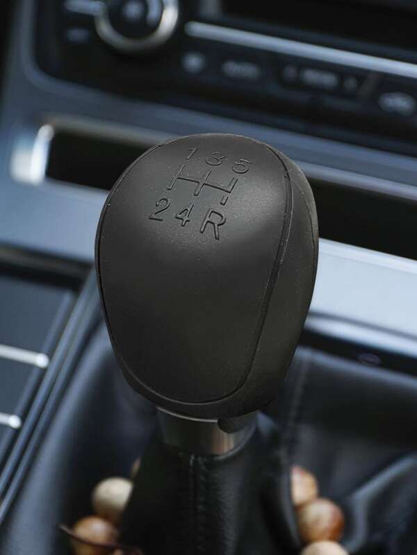 Silicone Car Gear Shift Cover
