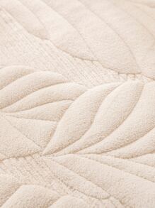 1 Vỏ bọc ghế sofa nhung pha lê nguyên khối chống trơn trượt & chống bụi bẩn - trắng - Xem 4