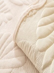 1 Vỏ bọc ghế sofa nhung pha lê nguyên khối chống trơn trượt & chống bụi bẩn - trắng - Xem 5