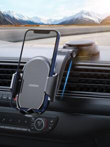 UGREEN Windscreen Phone Holder Waterfall Holder Compatible With IPhone 16/15/14/13 Plus Pro Max Compatible With SAMSUNG S24 Ultra