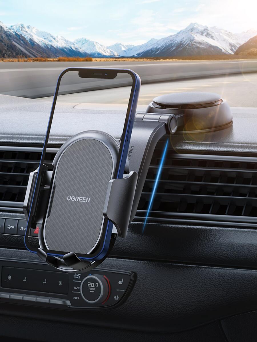 UGREEN Suction Cup Car Phone Holder SHEIN USA