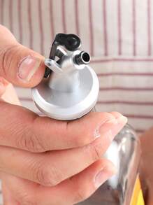 1入組雙色油瓶嘴