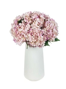 1 pieza Flor artificial - Multicolor - Ver 4