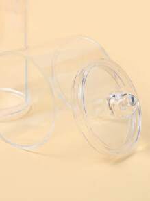 1个塑料棉签收纳盒，圆形棉签收纳整理，适用于房间、家居、卧室、浴室、粉色房间、客厅装饰、旅行用品、礼品袋、送给妈妈、爸爸、男士、朋友、老师的礼物、生日、婚礼、办公桌、置物架、配件、礼品盒、趣味礼物、收纳袋、房间装饰、包袋、化妆包、梳妆台、旅行、化妆包、旅行必备品、收纳盒、储物盒、旅行必备品、化妆品收纳盒、化妆包、化妆品收纳盒、收纳盒、洗漱包、桌面收纳盒、化妆品包、化妆袋、化妆品收纳盒、梳妆台配件、化妆袋、化妆包、珠宝盒、化妆刷收纳盒、化妆刷架、香水收纳盒、化妆包、礼物女性、圣诞礼物、送给女性的礼物创意