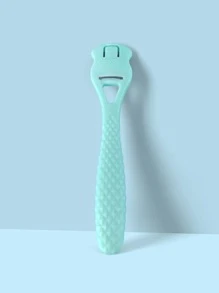 1 pieza Herramienta removedor de piel muerta pie - verde menta - Ver 1